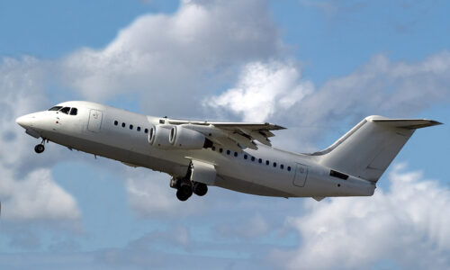 2 x Avro RJ85’s with spares for sale