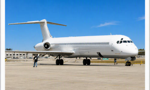McDonnell Douglas MD83 – for sale